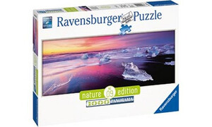 Ravensburger Jokulsarlon Iceland Nature Puzzle 1000pc RB15075-5