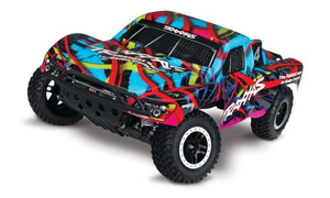 Traxxas Slash 2WD VXL Short Course Truck Hawaiian 58076-4HWN