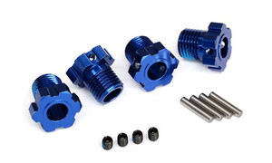 Traxxas Wheel Hubs Splined 17mm 8654