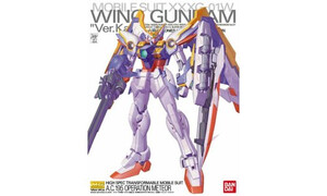 Bandai 1/100 MG Wing GundamVer.Ka G0123714