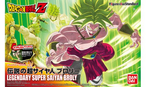 Bandai Figure-rise Standard Legendary Super Saiyan Broly G02244761