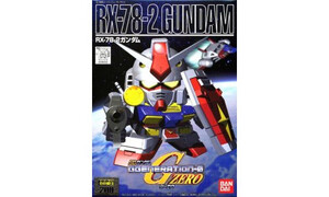 Bandai BB200 RX-78-2 Gundam G5057408