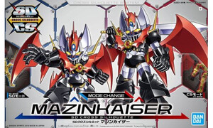 Bandai SD Cross Silhouette Mazinkaiser G5057695