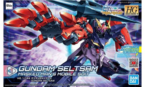 Bandai HG 1/144 Gundam Seltsam G5058305