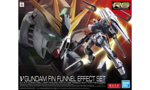 Bandai RG 1/144 Nu Gundam Fin Funnel Effect Set G5059000