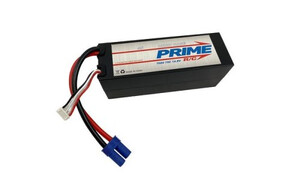 Prime RC 7600mah 4s 14.8v 75c Lipo With EC5 PMQB76004SHC