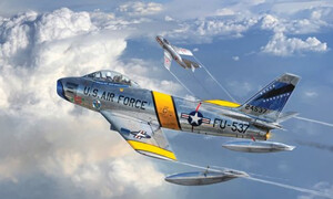 Italeri Italeri 1426S F-86F Sabre 1426S