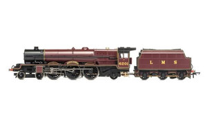 Hornby LMS Princess Royal Princess Elizabeth R3709