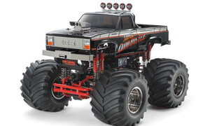 Tamiya Super Clod Buster Black Edition T47432