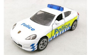 Siku Porsche Police Car SI1446