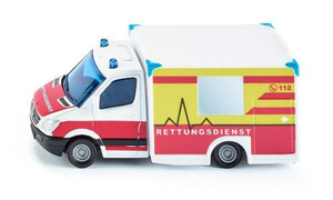 Siku Ambulance SI1536