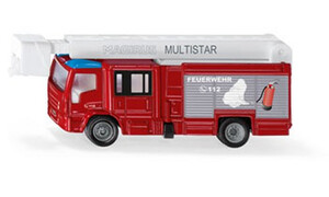 Siku Magirus Multistar TLF with telescopic mast 1:87 SI1749