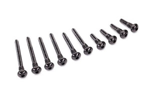 Traxxas Suspension Screw Pin Set F/R 8940