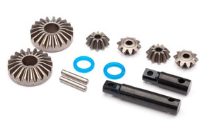 Traxxas Output gear center differential hardened steel 8989