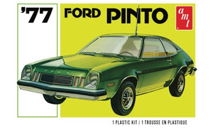 AMT Models 1:25 1977 Ford Pinto 2T 1129