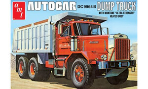 AMT Models 1:25 Autocar Dump Truck 1150