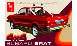 AMT Models 1978 Subaru Brat Pickup AMT1128M