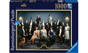 Ravensburger Downton Abbey 1000pc RB15034-2