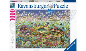 Ravensburger Underwater Kingdom at Dusk 1000pc RB15988-8