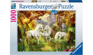 Ravensburger Unicorns in the Forest 1000pc RB15992-5