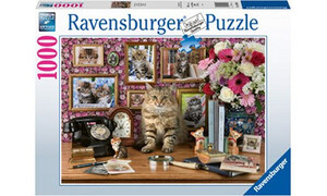 Ravensburger My Cute Kitty 1000pc RB15994-9