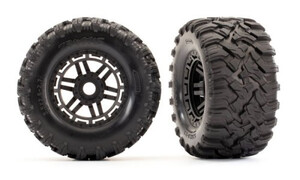 Traxxas Wheels Maxx 8972