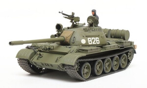 Tamiya Russian Medium Tank T-55 32598