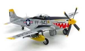 Tamiya North American F-51D Mustang 60328