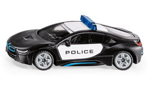 Siku BMW i8 US Police SI1533