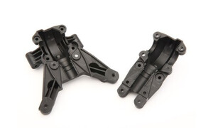 Traxxas Bulkhead front upper and lower 8920