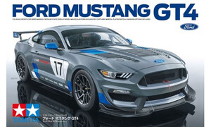 Tamiya FORD MUSTANG GT4 1:24 24354