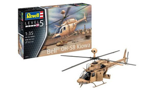 Revell OH-58 Kiowa 1:35 03871