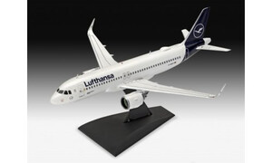 Revell Airbus A320 neo Lufthansa Model Set 63942