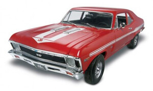 Revell 1969 Chevy Nova Yenko 14423