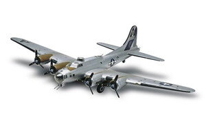 Revell B-17G Flying Fortress 15600