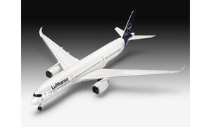 Revell Airbus A350-900 Lufthansa New Livery 03881