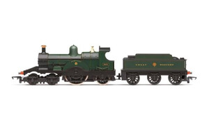 Hornby GWR CLASS 3031 Dean Single Achilles R3759