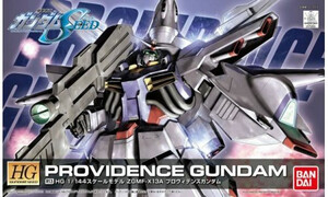 Bandai HG 1/144 R13 Providence Gundam G5055739