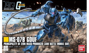 Bandai 1/144 HGUC Gouf G5058007