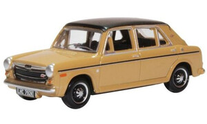 Oxford Diecast Austin 1300 Harvest Gold 76AUS006