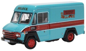 Oxford Diecast Commer Walk Thru Pollock 76CWT005