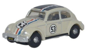 Oxford Diecast VW Beetle NVWB001