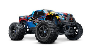 Traxxas X-Maxx 8S Monster Truck RNR 77086-4RNR