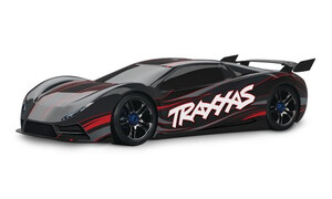 Traxxas XO-1 4WD RC Supercar 64077-3BLK