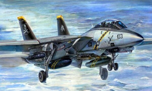 Trumpeter 1/32 F-14B TOMCAT TR03202