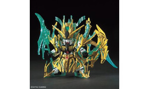 Bandai SD Wu Sheng Guan Yu Yun Chang V Gundam G5058933