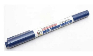 Mr Hobby Real Touch Marker Blue1 Gundam Marker GM403