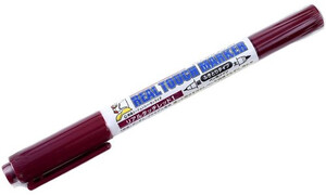 Mr Hobby Real Touch Marker Red1 GM404