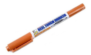 Mr Hobby Real Touch Marker Yellow1 GM409