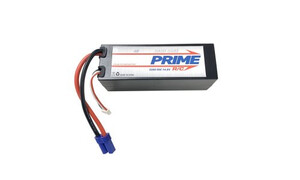 Prime RC 5200mAh 4S 14.8v 50c Lipo Battery EC5 PMQB52004SHC